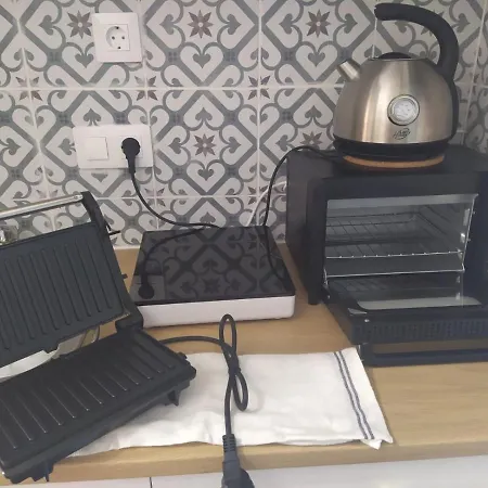 Azul With Sea View *