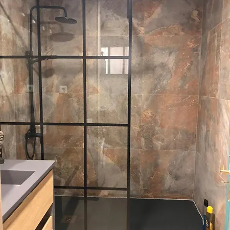 Azul With Sea View Apartamento