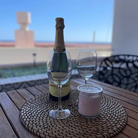 Azul With Sea View Apartment Morro Jable