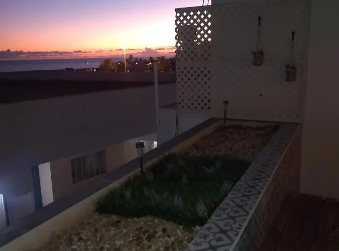 Apartmán Azul With Sea View *