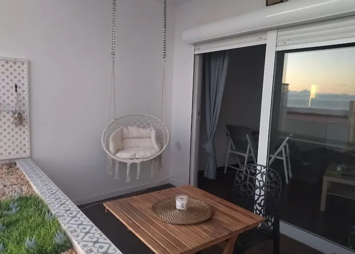 Azul With Sea View *