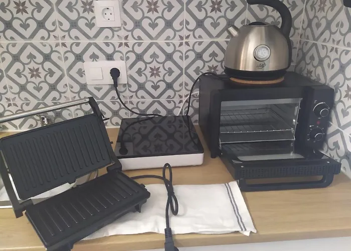 Azul With Sea View *