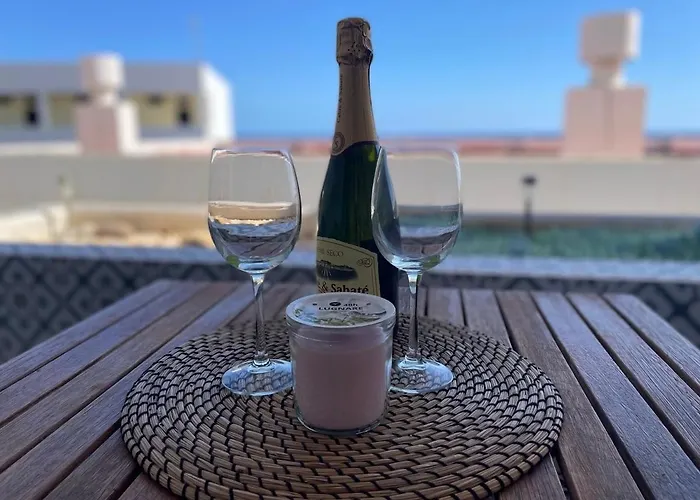 Azul With Sea View Apartmán