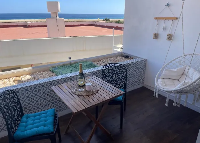 Apartmán Azul With Sea View Morro Jable (Fuerteventura)