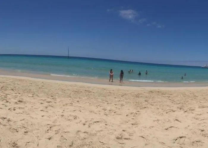 Azul With Sea View Morro Jable (Fuerteventura)