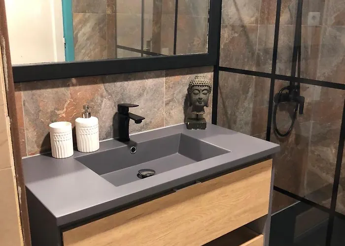 Apartmán Azul With Sea View *